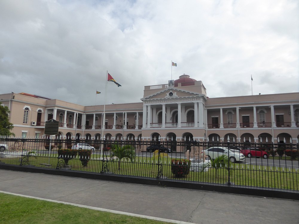  Demerara-Mahaica, Georgetown English - Guyana 1